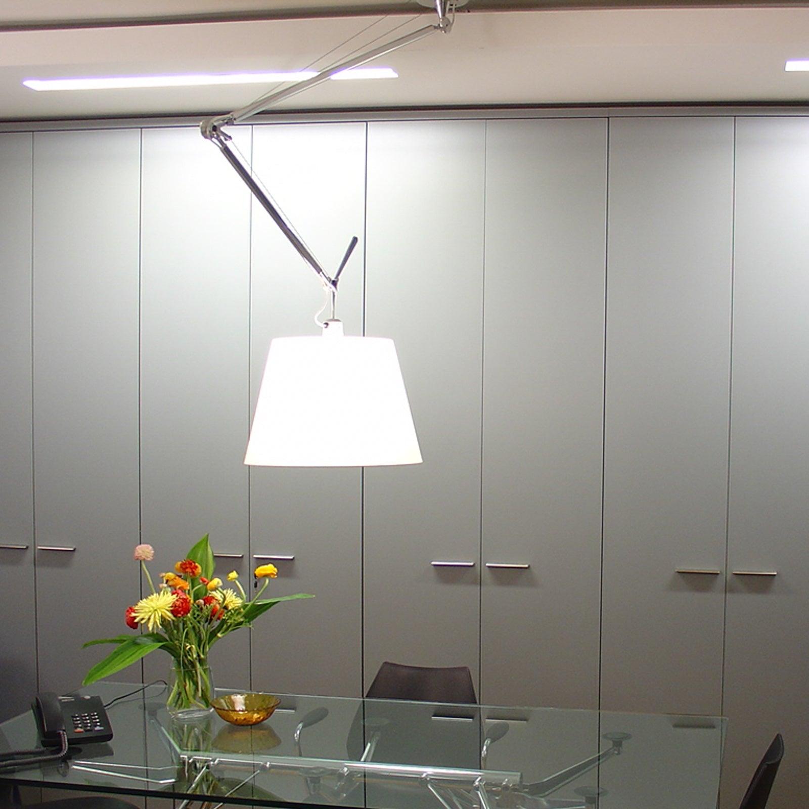 Avice Suspension de plafond en tissu