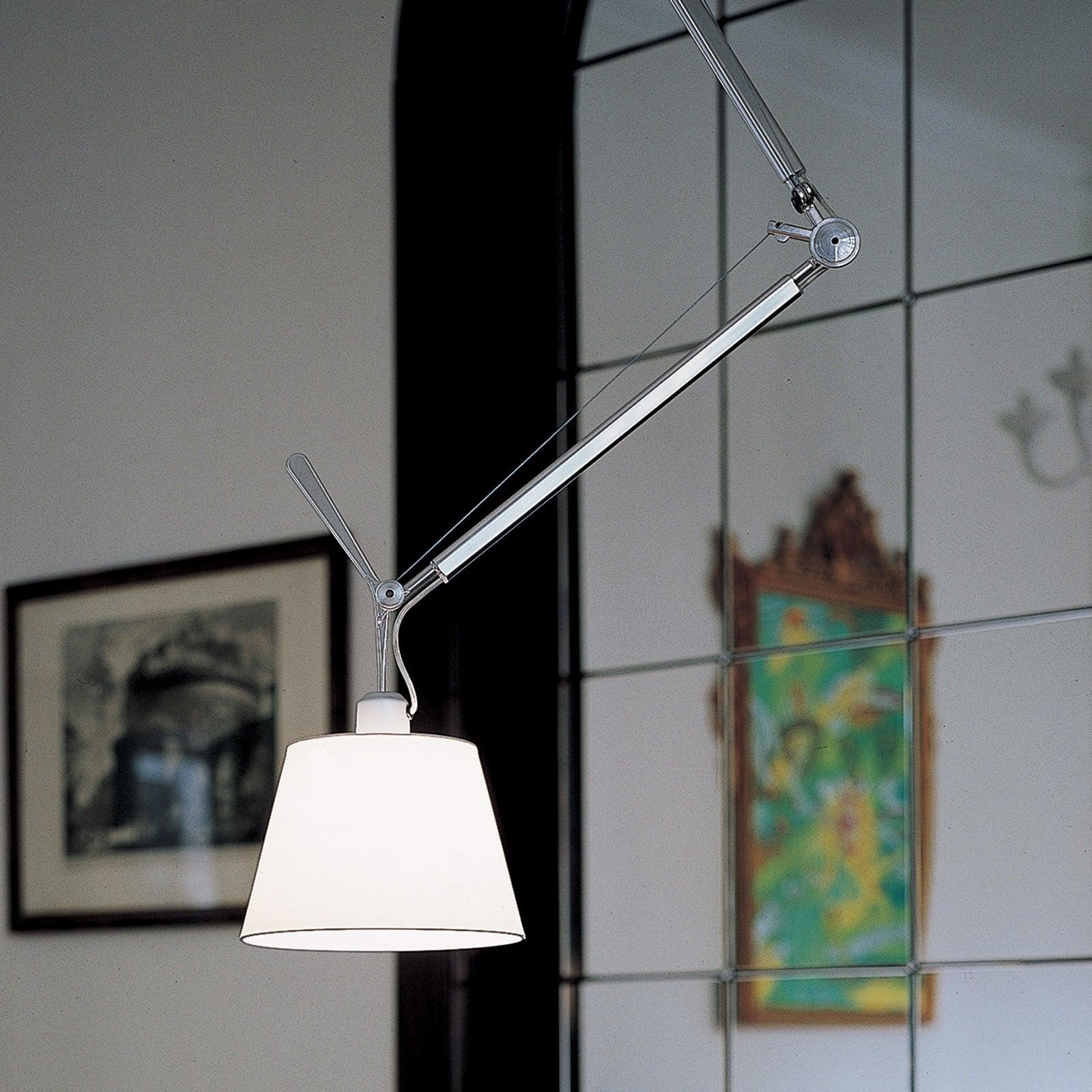 Avice Suspension de plafond en tissu
