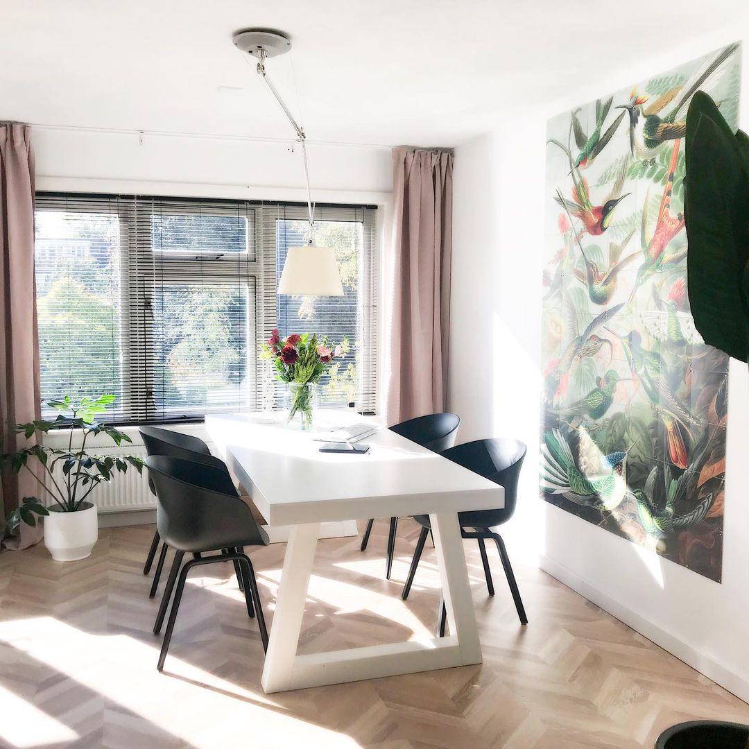 Avice Suspension de plafond en tissu
