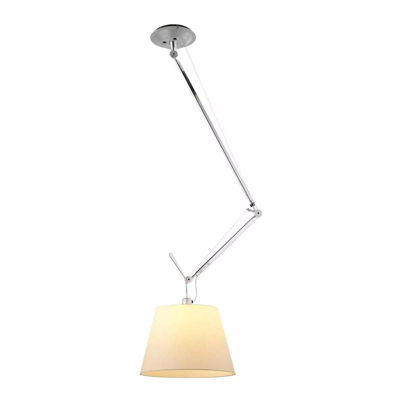 Avice Suspension de plafond en tissu