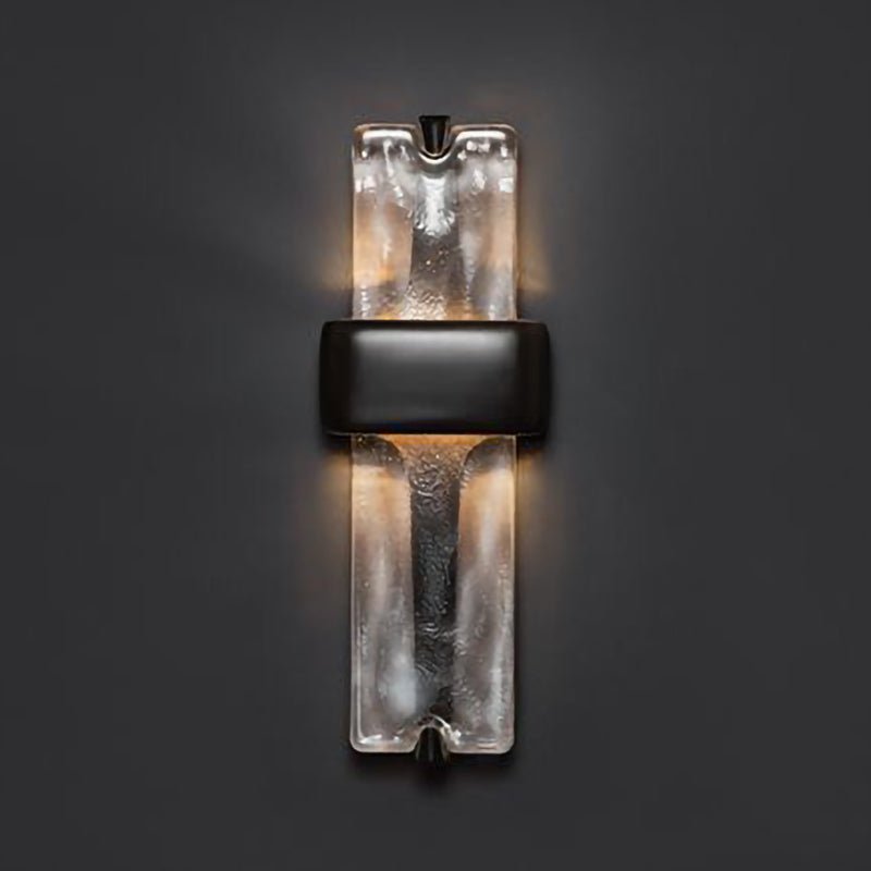 Ilmara Applique Murale Verre Art Nordic Premium