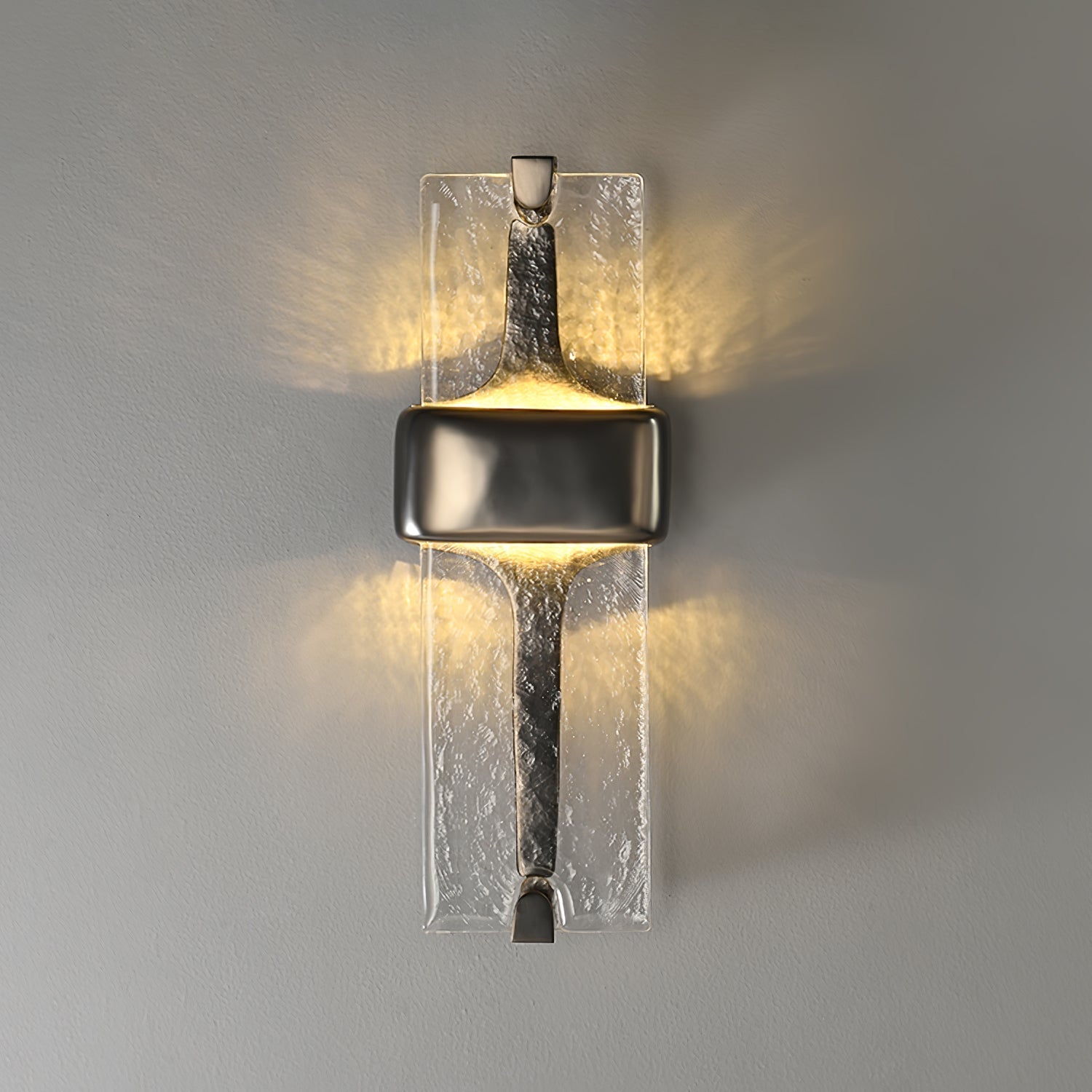 Ilmara Applique Murale Verre Art Nordic Premium