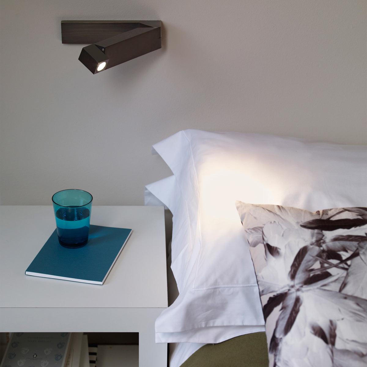 Phase Applique Murale LED Moderne pour Chambre à Coucher