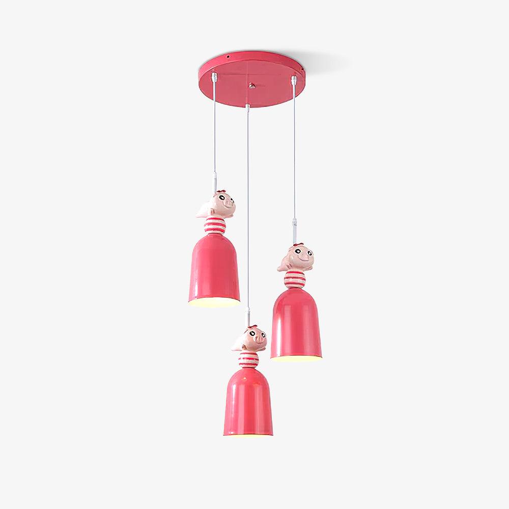 Orabella Suspensions Résine Fantaisistes