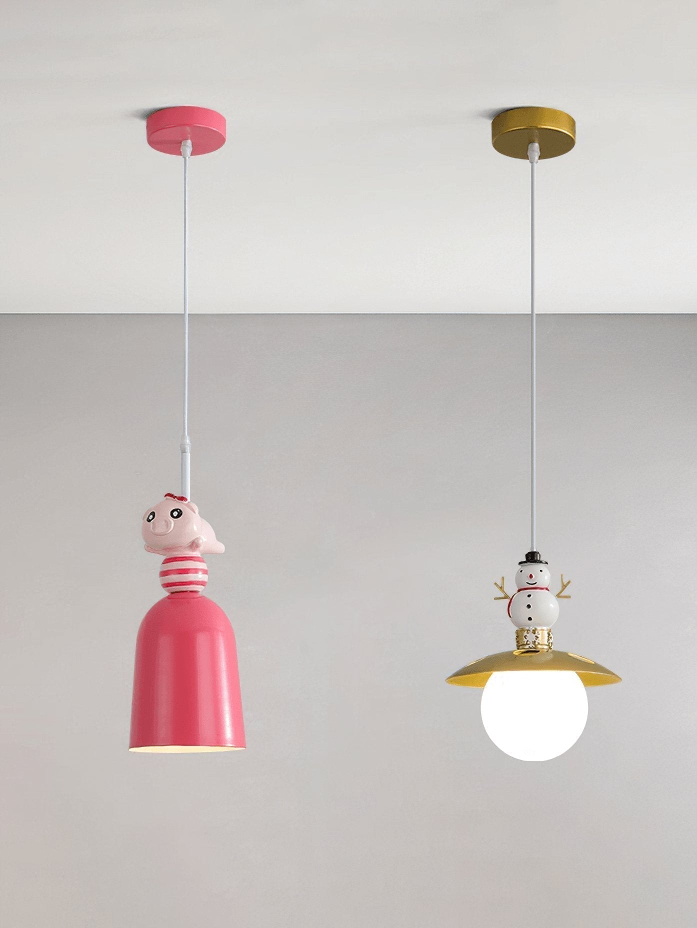 Orabella Suspensions Résine Fantaisistes