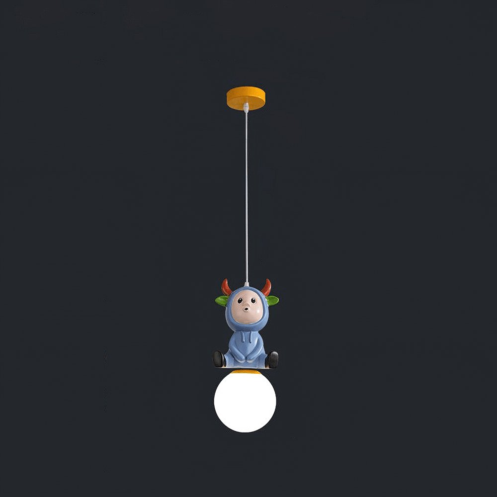 Orabella Suspensions Résine Fantaisistes
