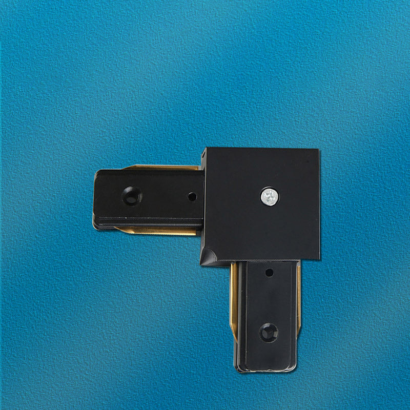 Evraee Métal Piste Éclairage Accessoires