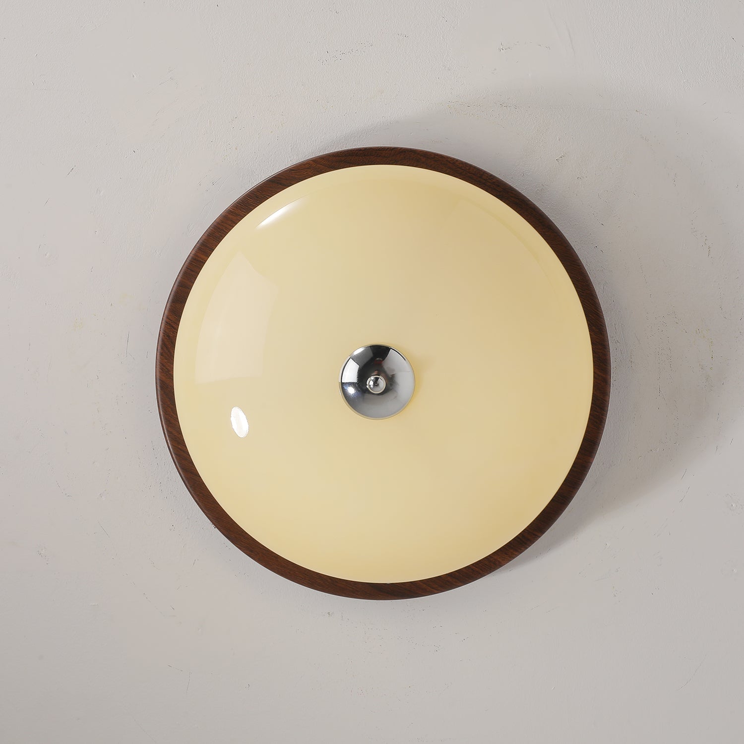 Lysilarae Plafonnier Classique Sphérique en Verre