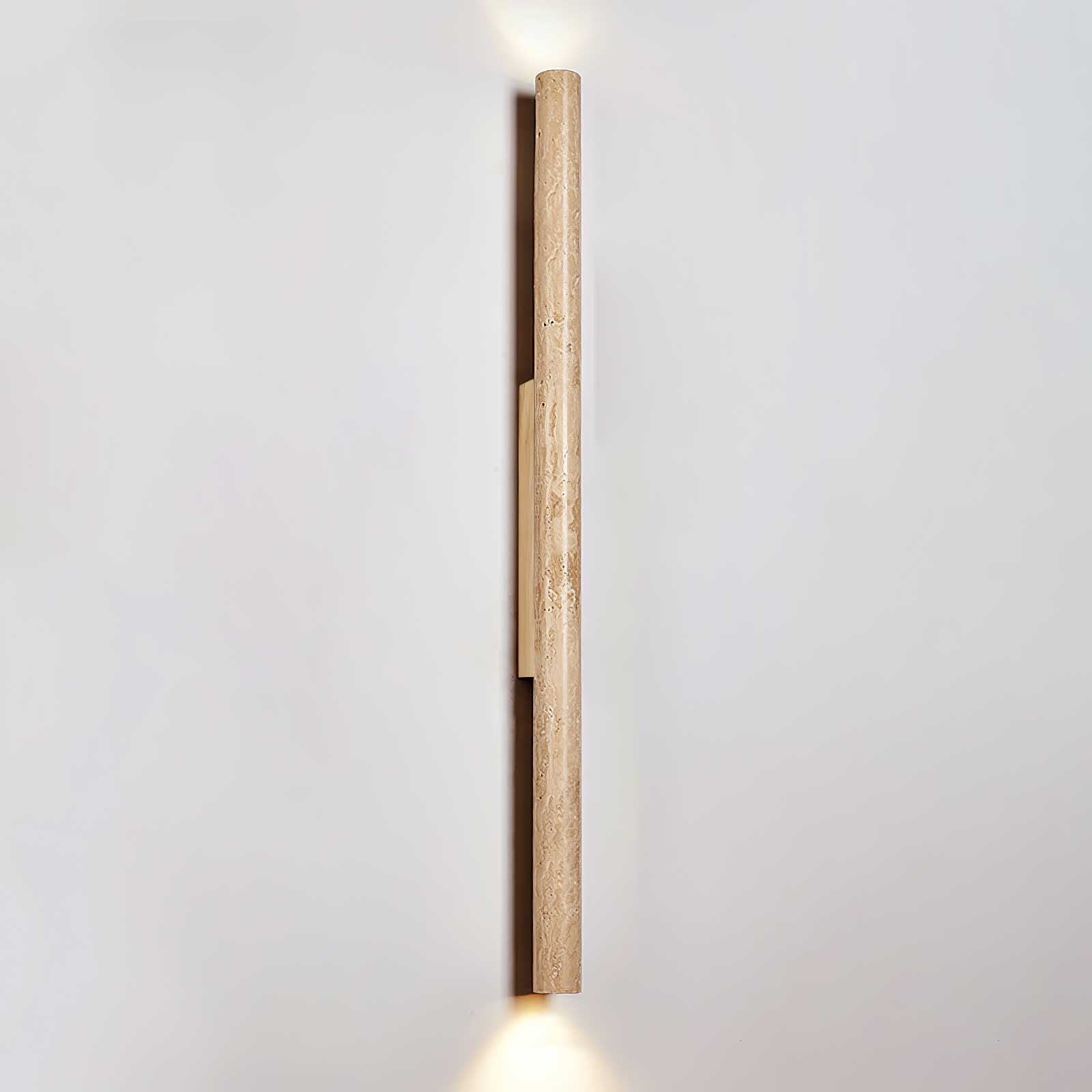 Cathais Applique Murale en Travertin Minimaliste