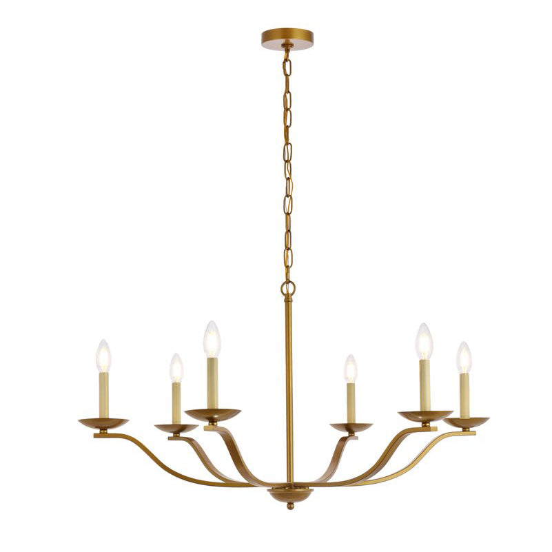 Coloreth Vintage Industriel Métal Lustre