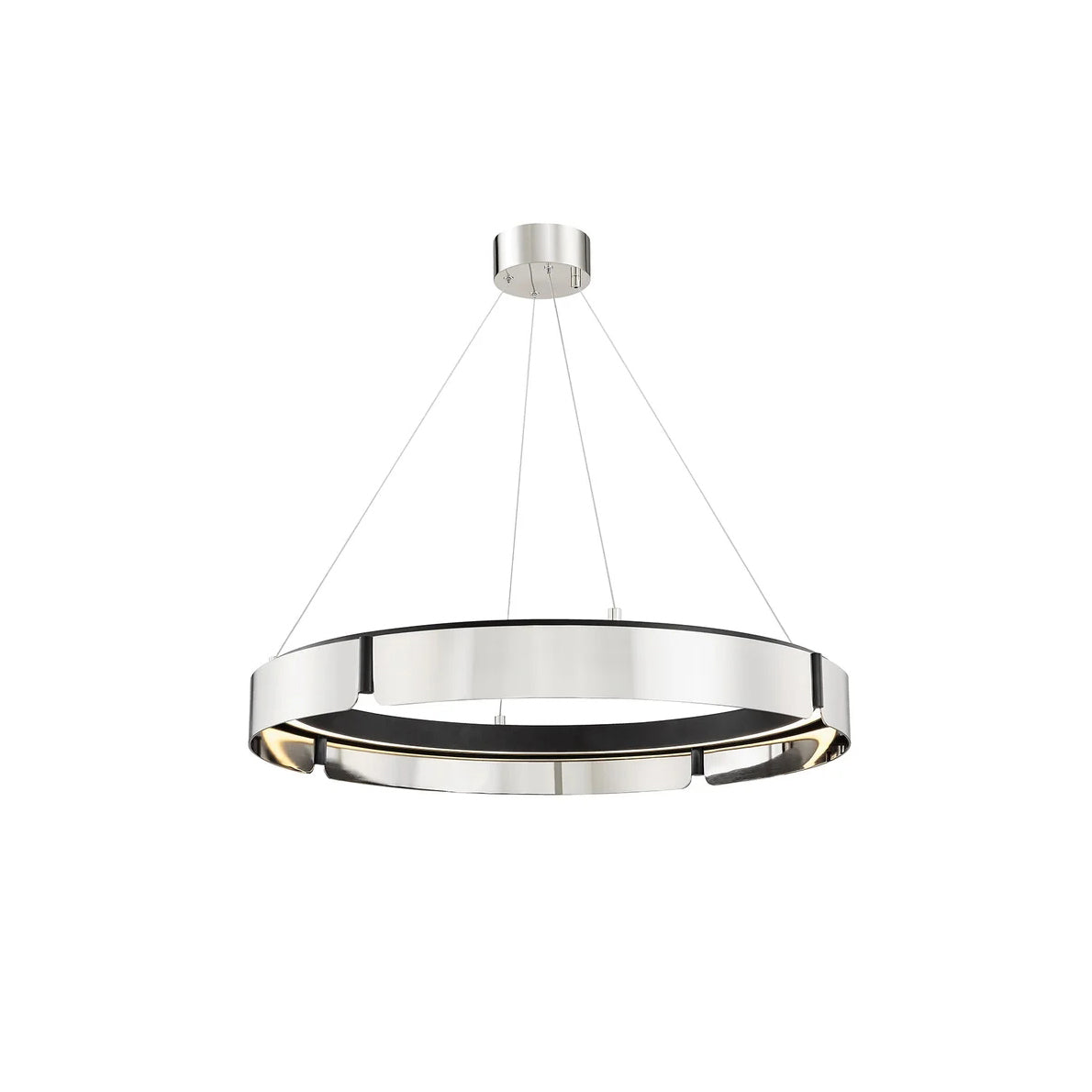 Alraeion Moderne Minimaliste Métal Lustre