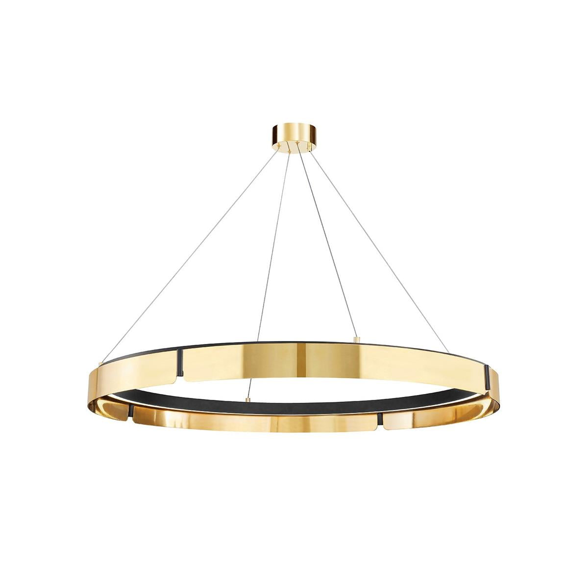 Alraeion Moderne Minimaliste Métal Lustre