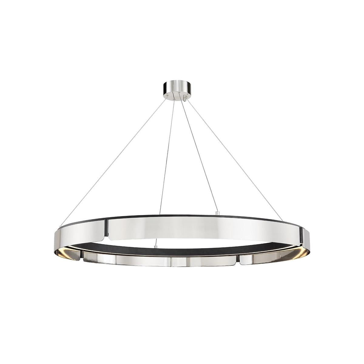 Alraeion Moderne Minimaliste Métal Lustre