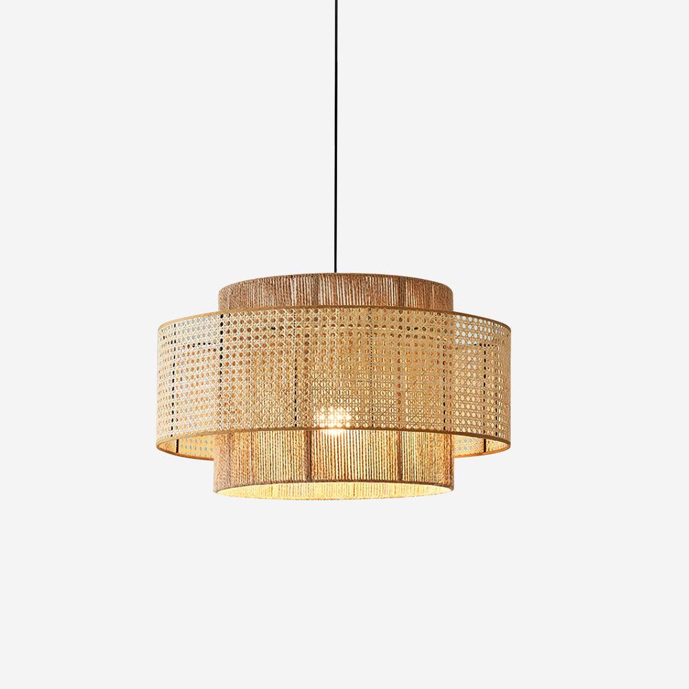 Triela Suspension Stratifié Rotin