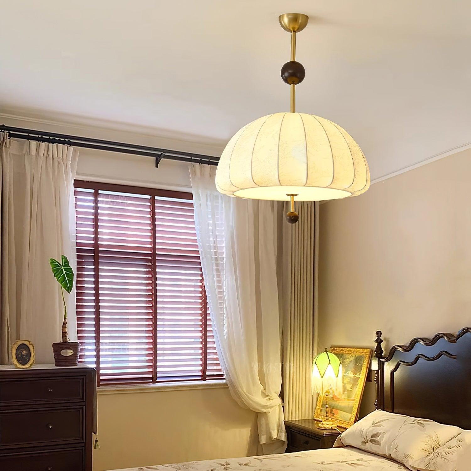 Trigg Suspension Carte Motif Tissu