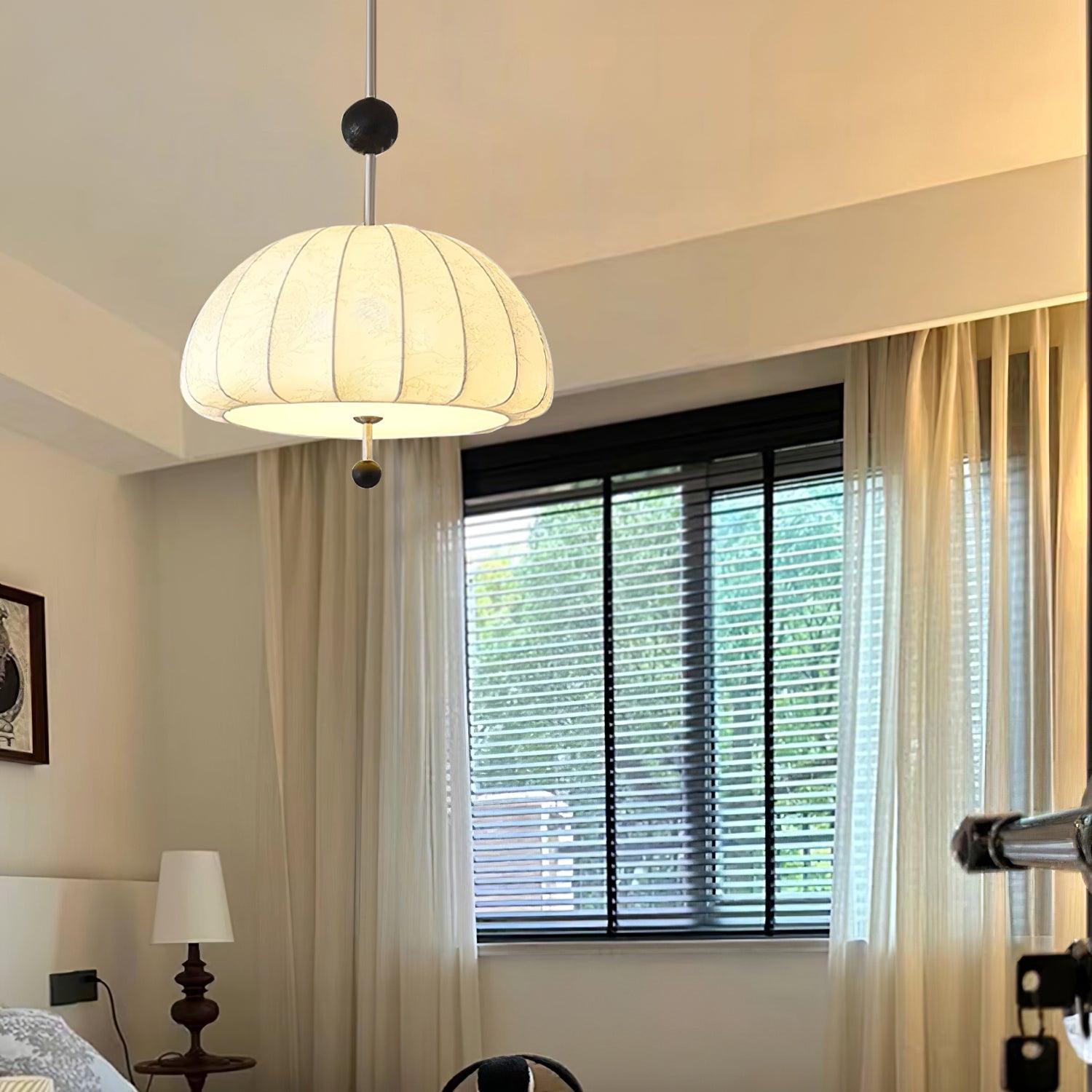 Trigg Suspension Carte Motif Tissu