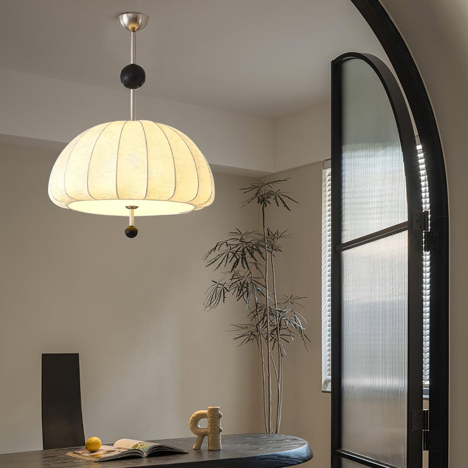 Trigg Suspension Carte Motif Tissu