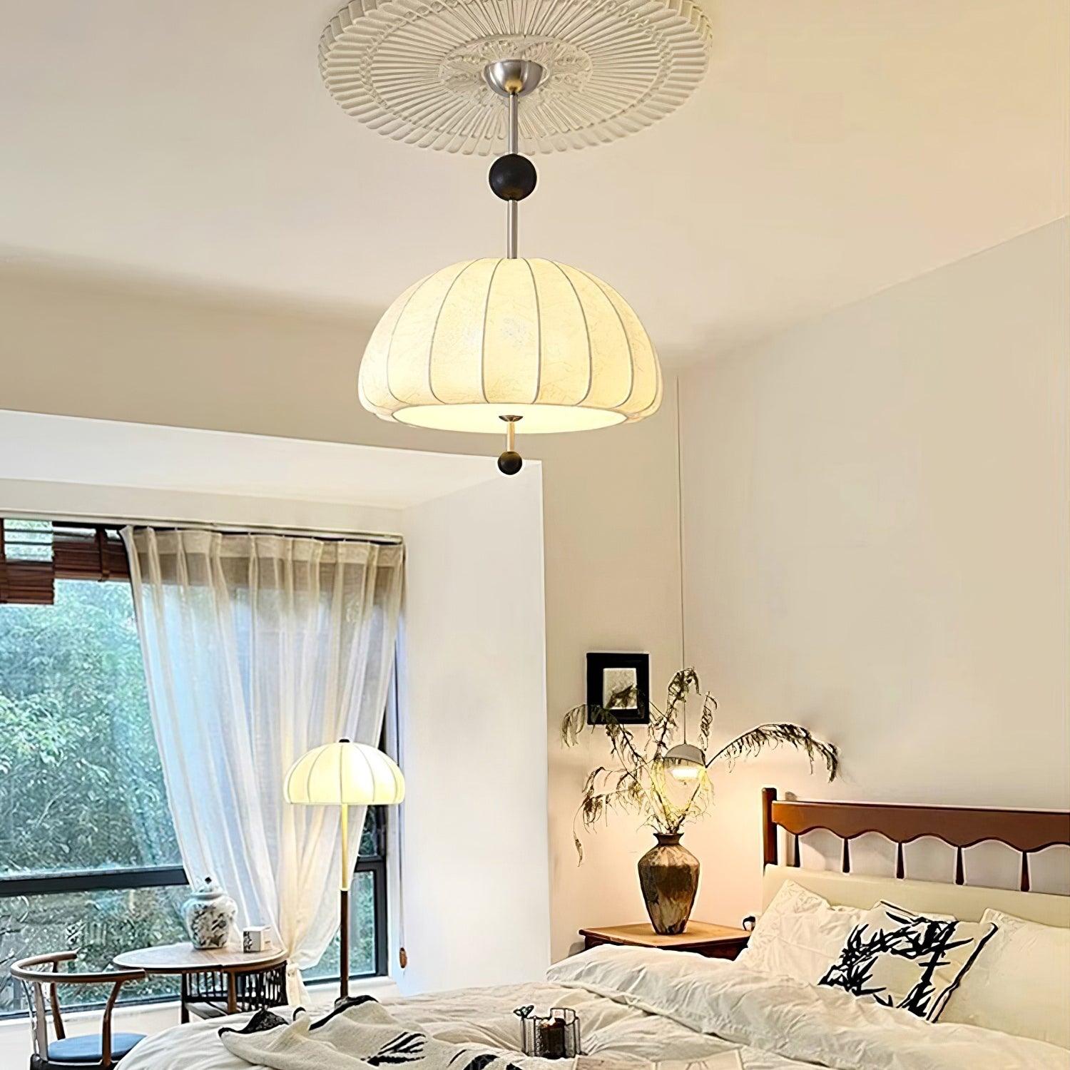 Trigg Suspension Carte Motif Tissu