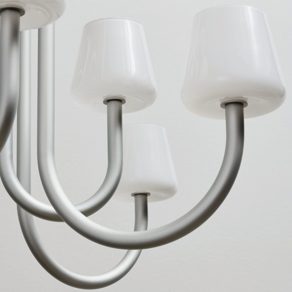 Arco Minimalist Lustre en verre