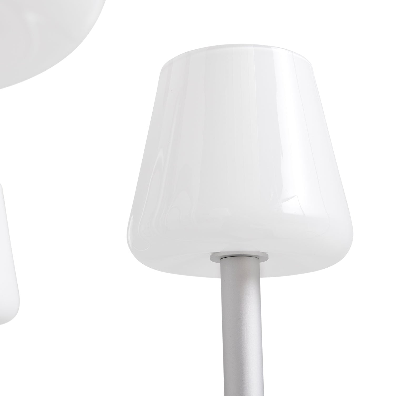 Arco Minimalist Lustre en verre