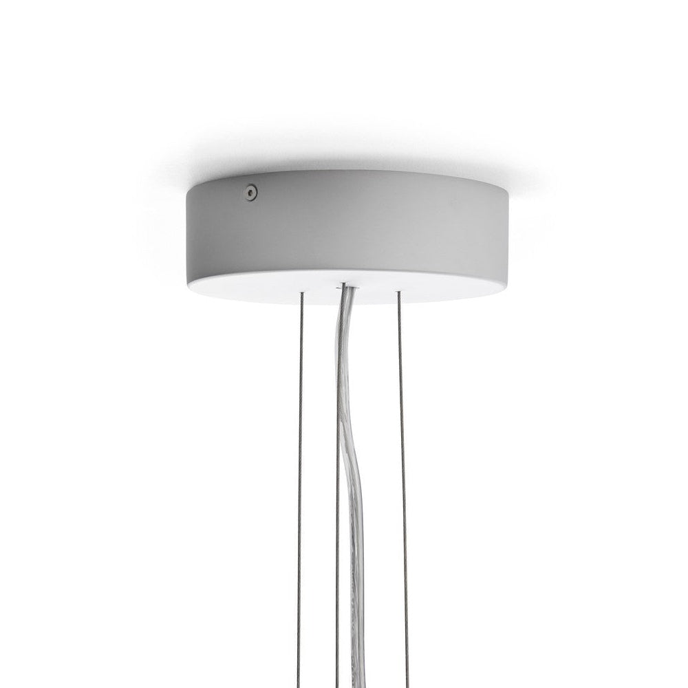 Arco Minimalist Lustre en verre
