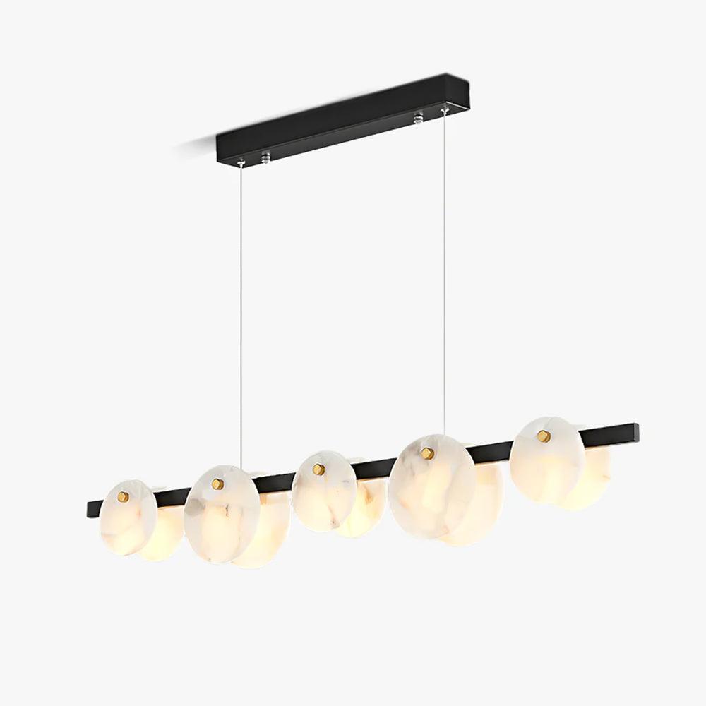 Olirel Suspension Linéaire en Albâtre