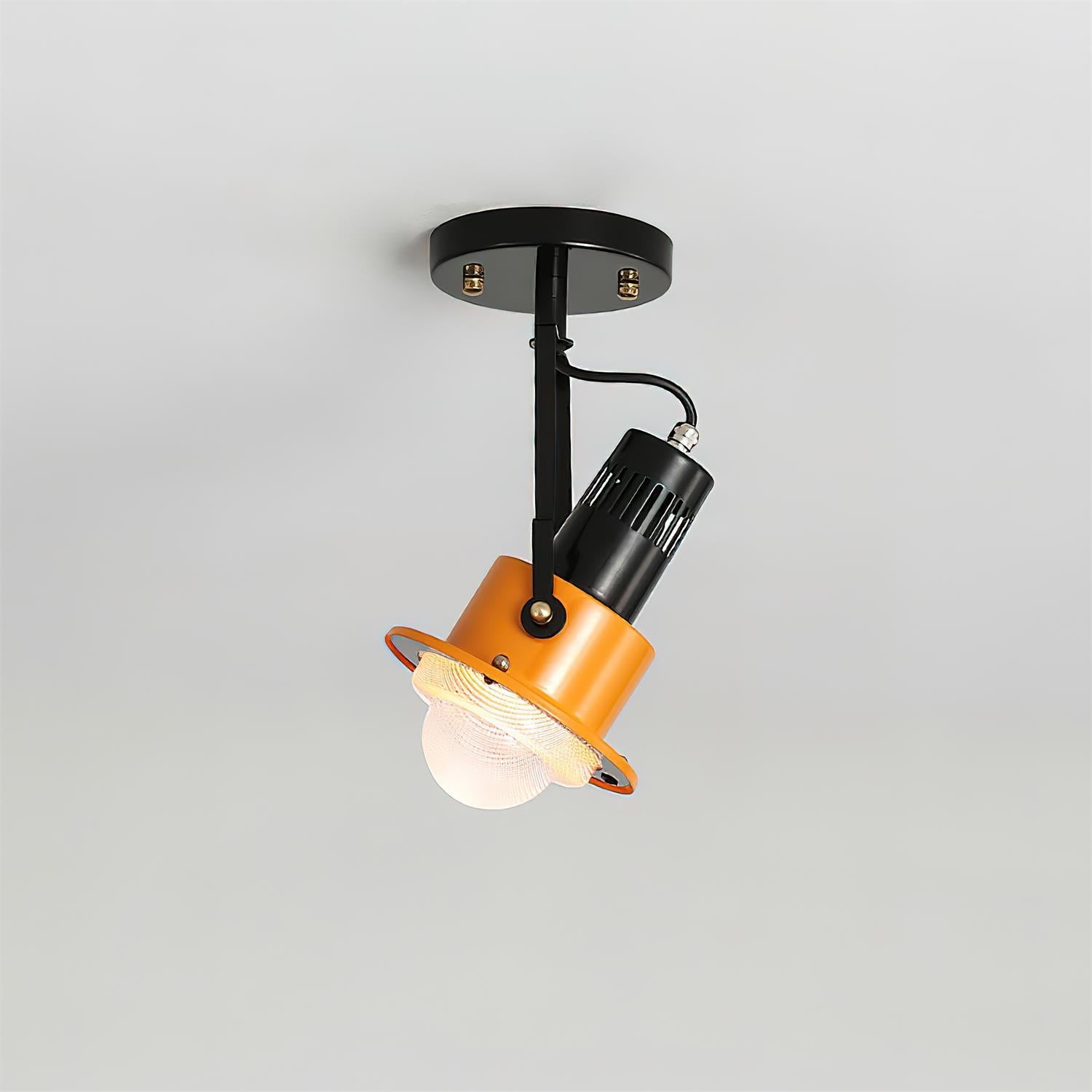 Triton Plafonnier Industriel Spot