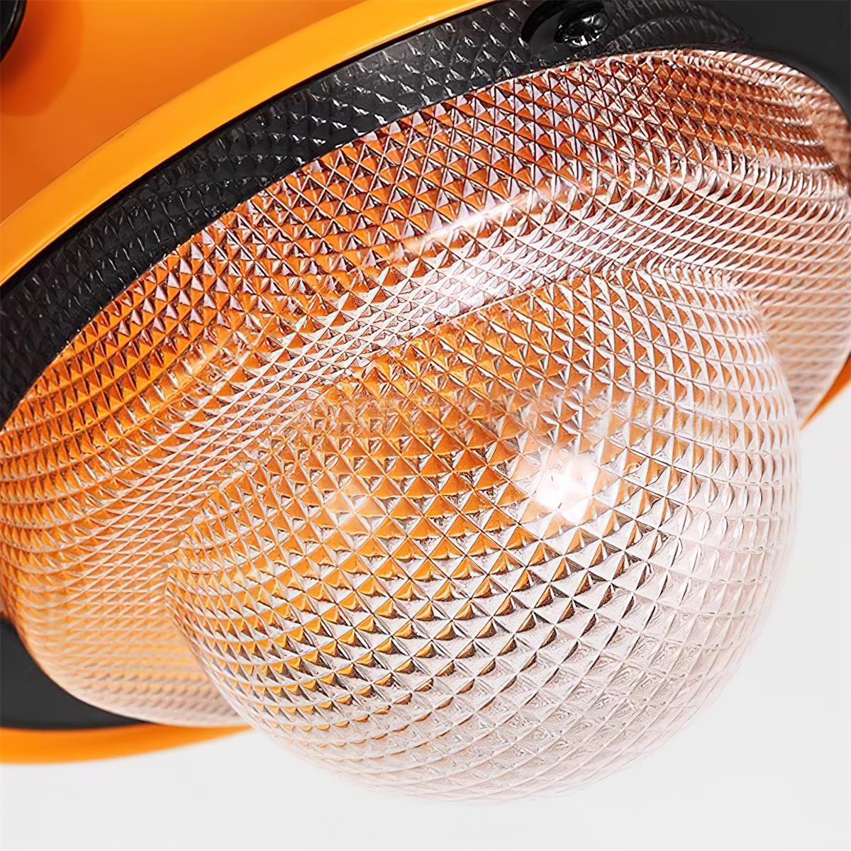 Triton Plafonnier Industriel Spot