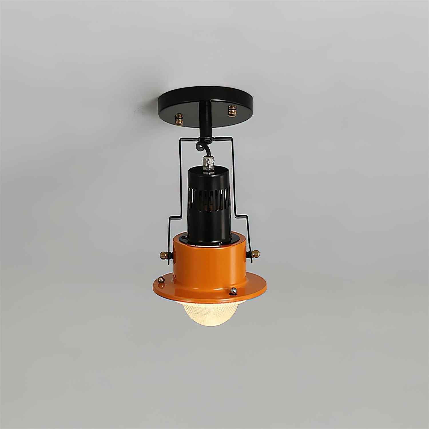Triton Plafonnier Industriel Spot