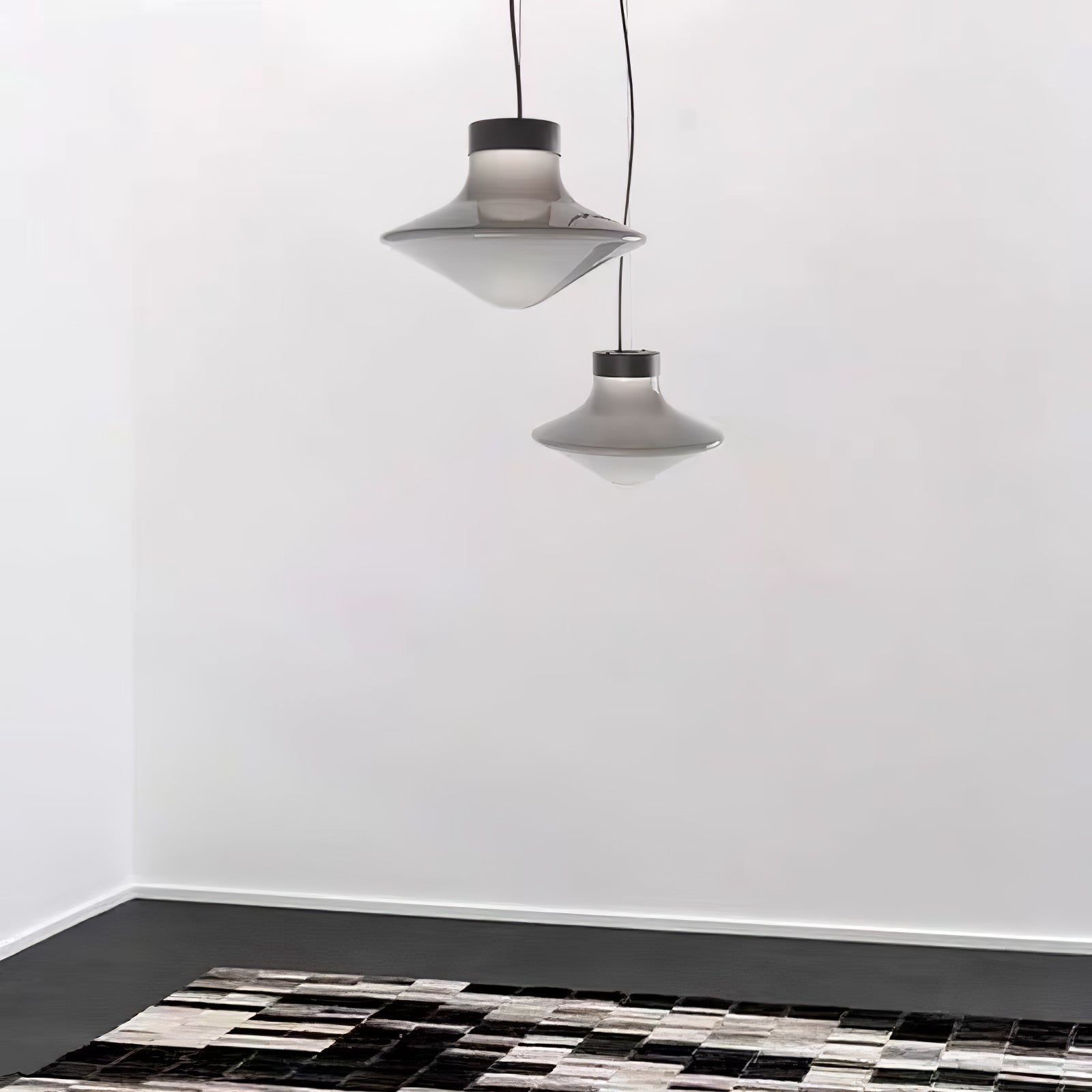 Esoleth Premium Nordic Art Verre Suspension
