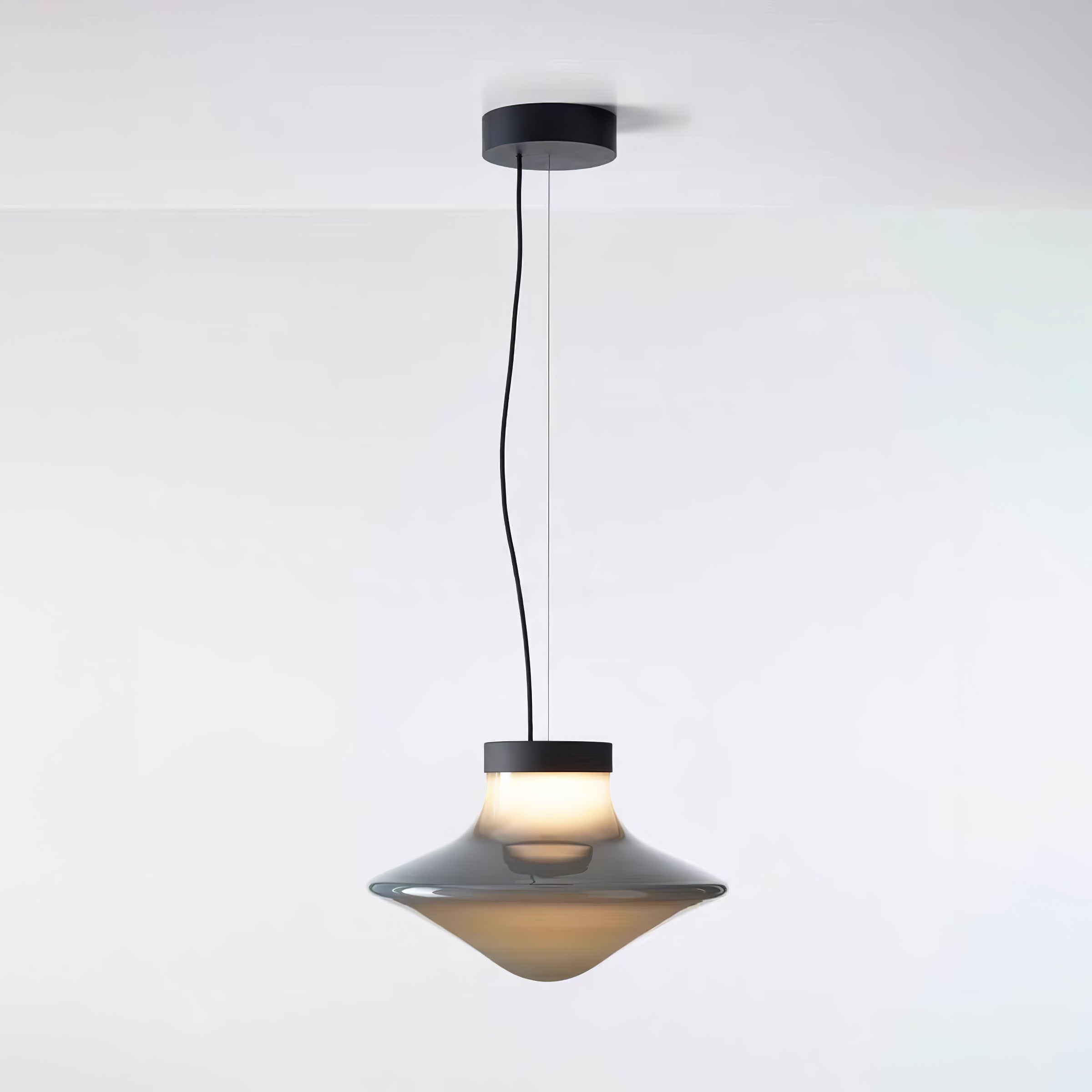 Esoleth Premium Nordic Art Verre Suspension