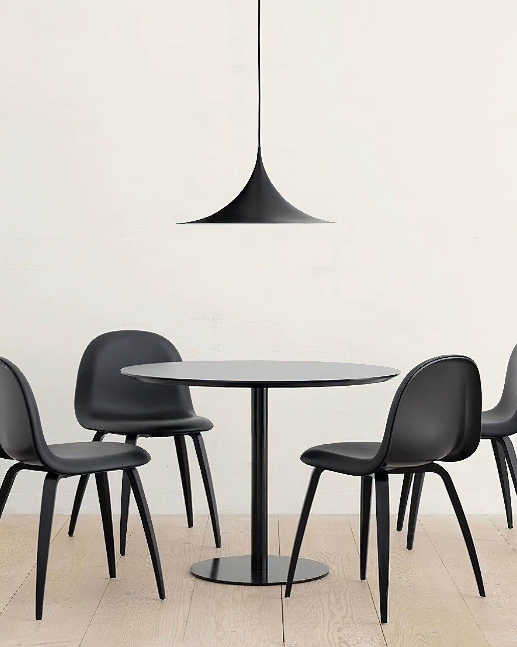 Solisin Suspension à col fin et large évasement pour salle à manger