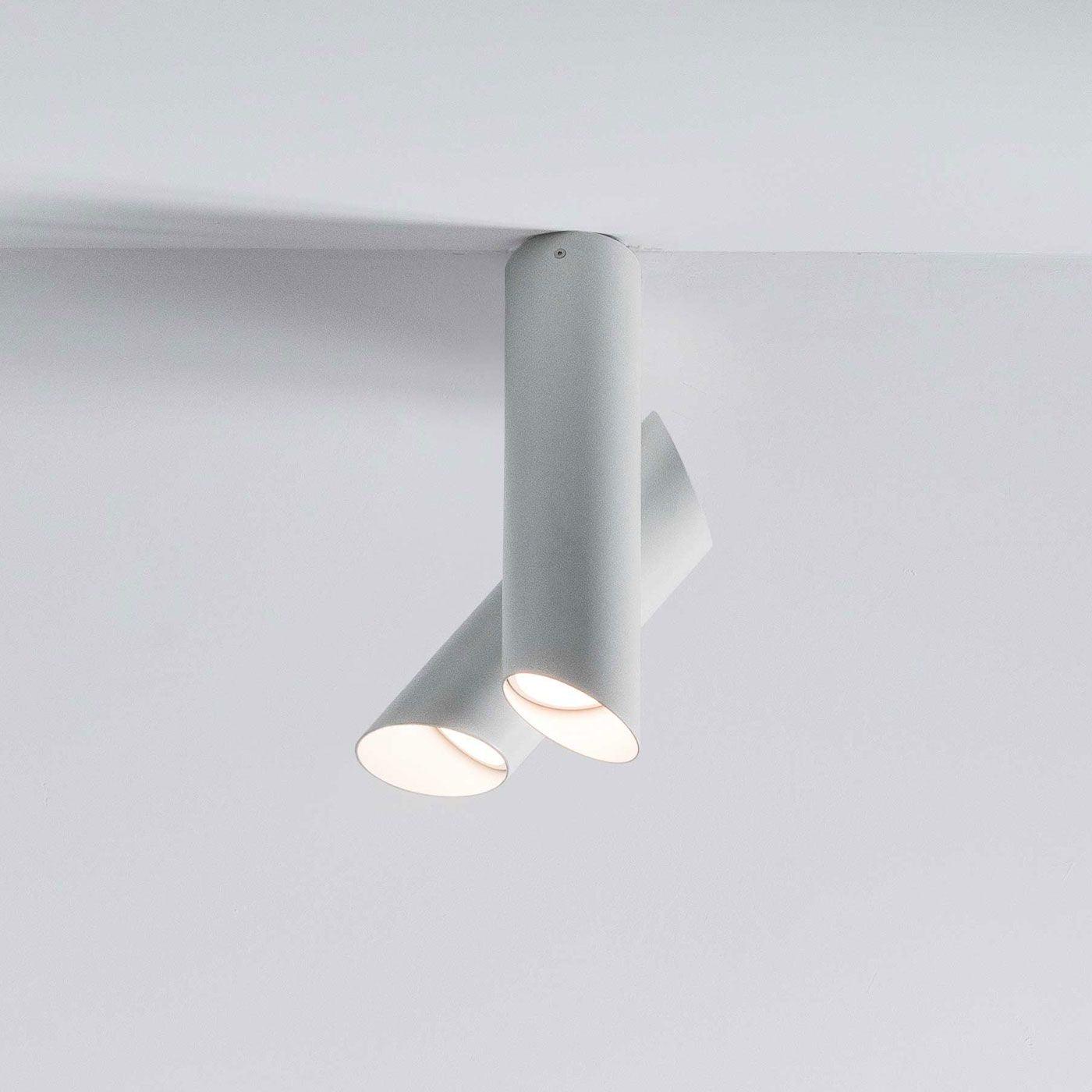 Ilcaryra Moderne Minimaliste Tubes Plafonnier