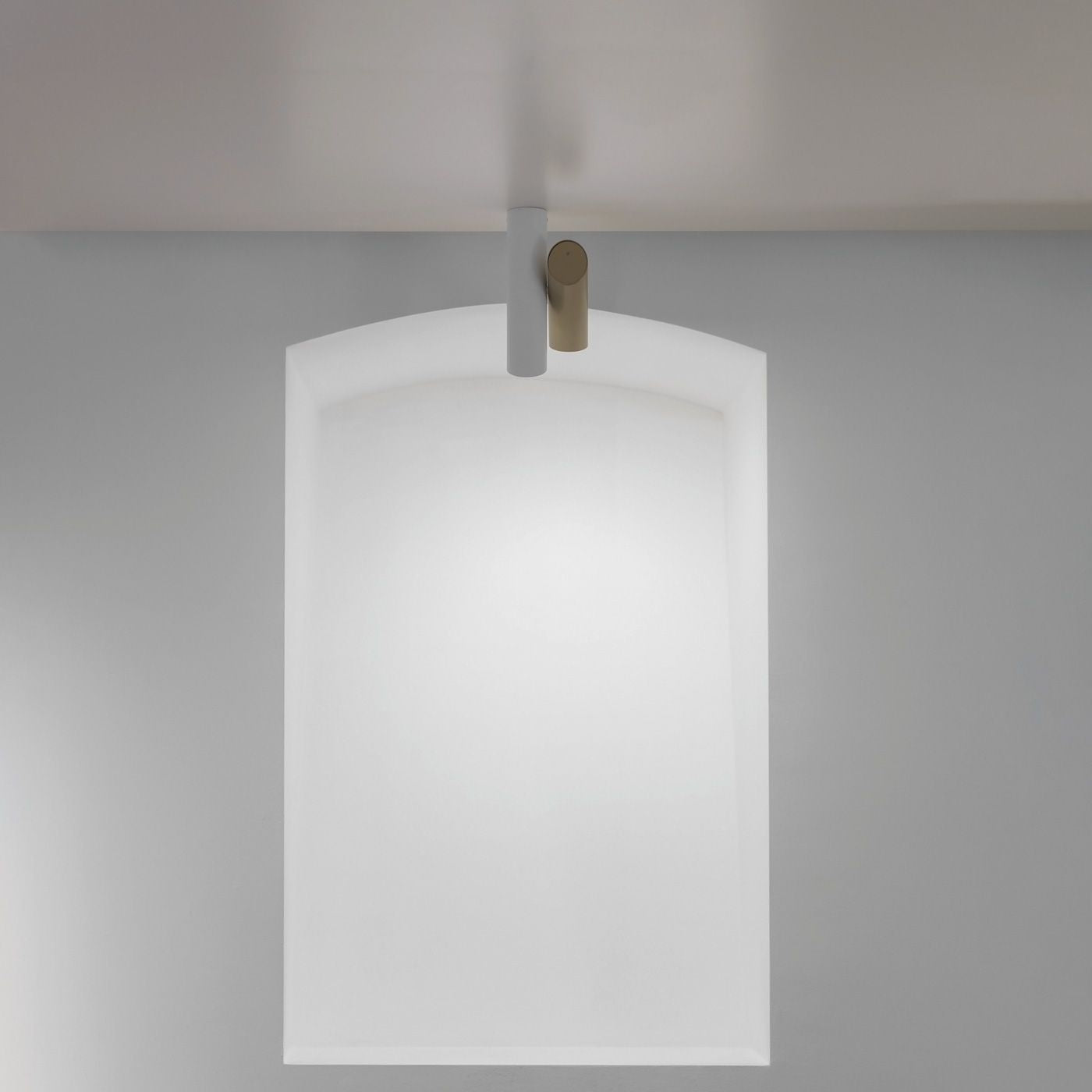 Ilcaryra Moderne Minimaliste Tubes Plafonnier