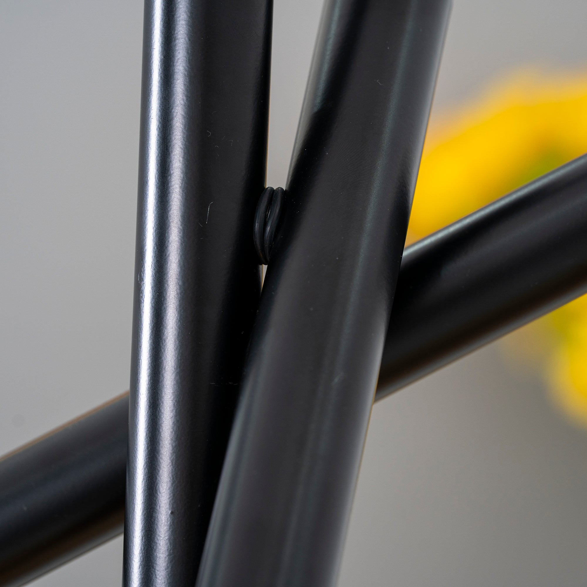 Solara Lampe suspendue tubes aluminium minimaliste