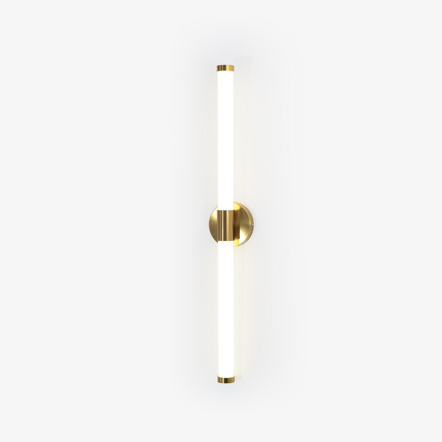 Cecarir Applique Murale LED Linéaire Art Tubo