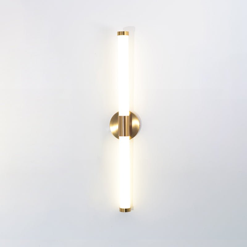 Cecarir Applique Murale LED Linéaire Art Tubo