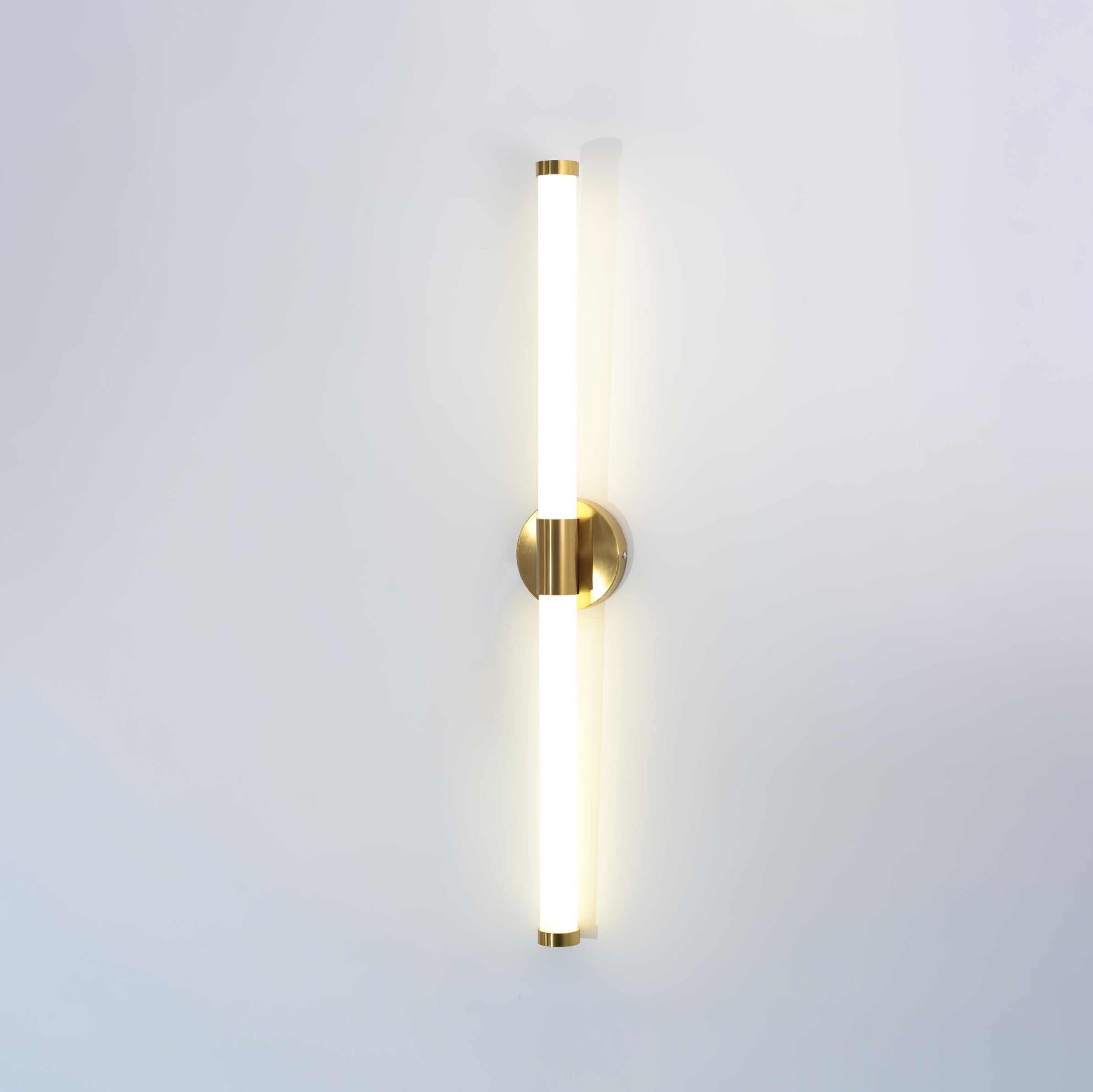Cecarir Applique Murale LED Linéaire Art Tubo