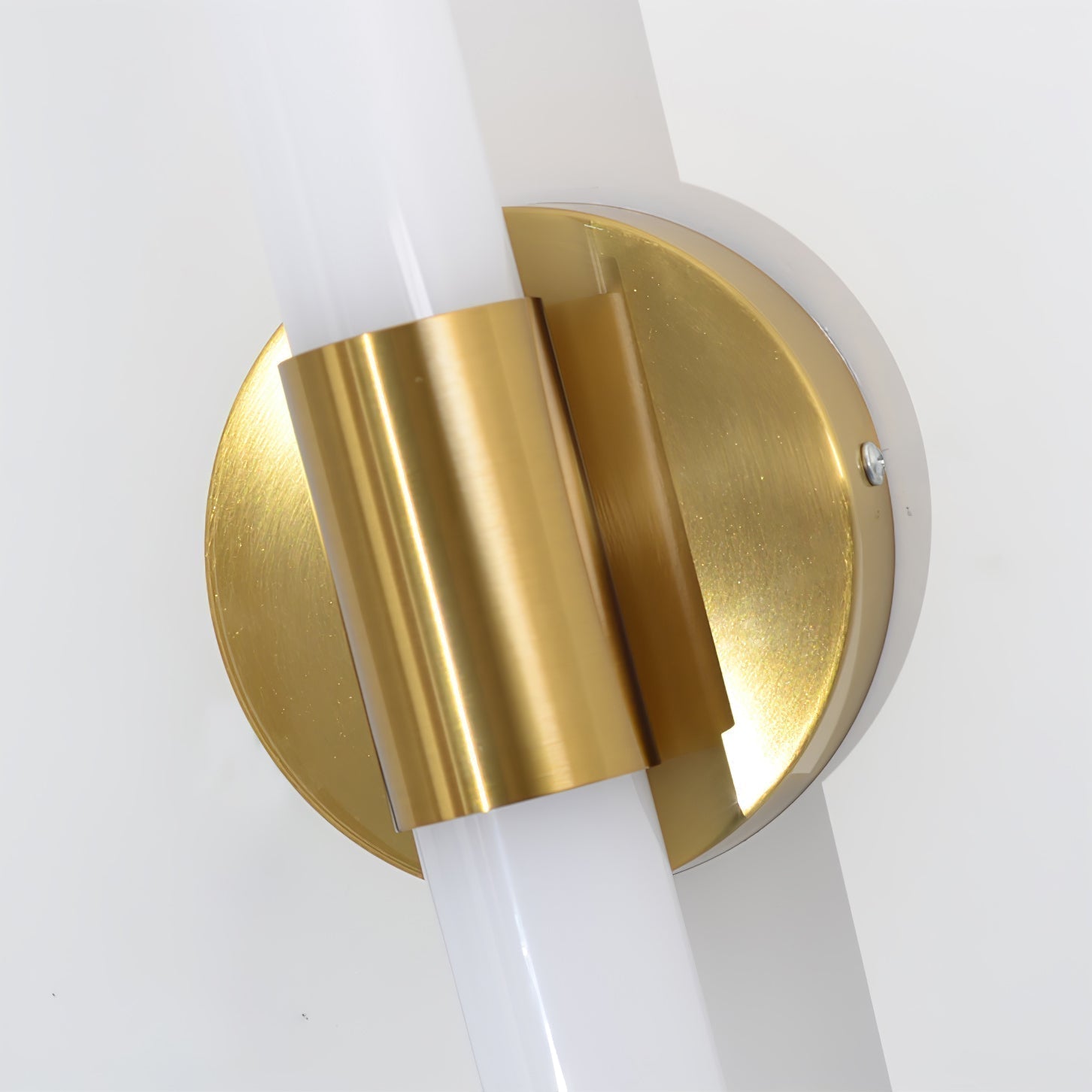 Cecarir Applique Murale LED Linéaire Art Tubo