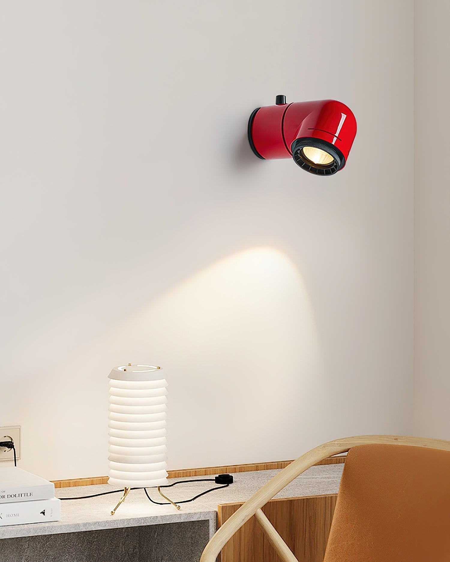 Tubular Applique Murale Projecteur Réglable