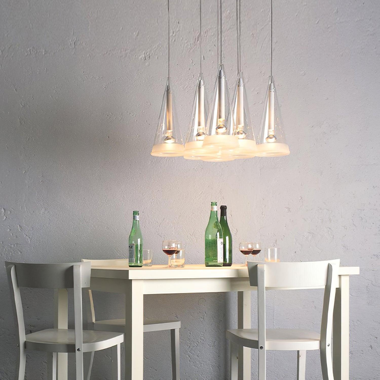 Jaxon Suspension Moderne
