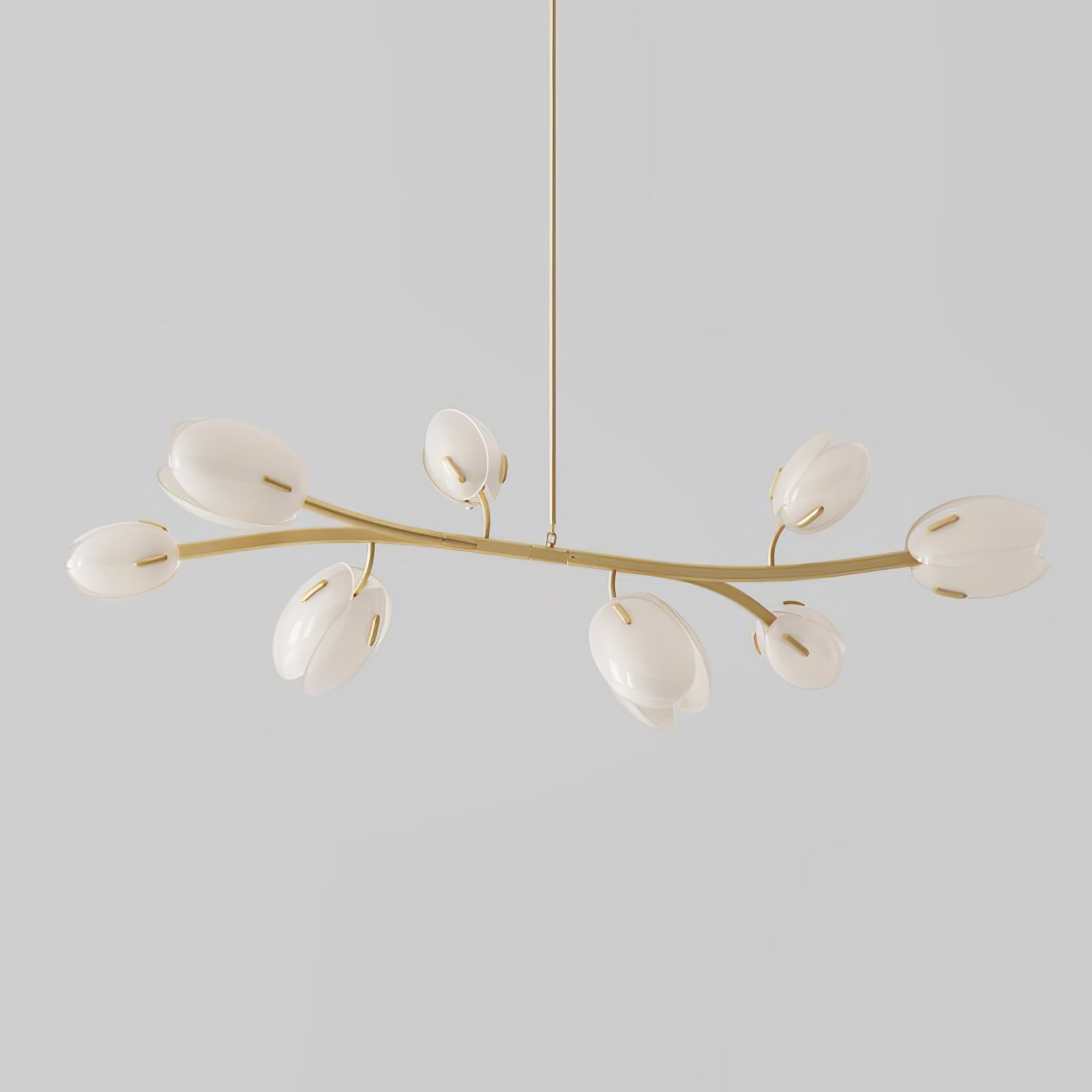 Blossom Lustre en Verre Contemporain