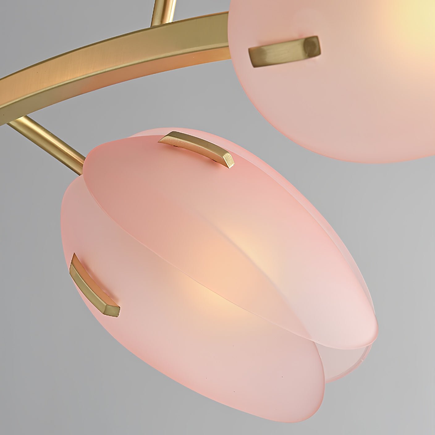 Blossom Lustre en Verre Contemporain