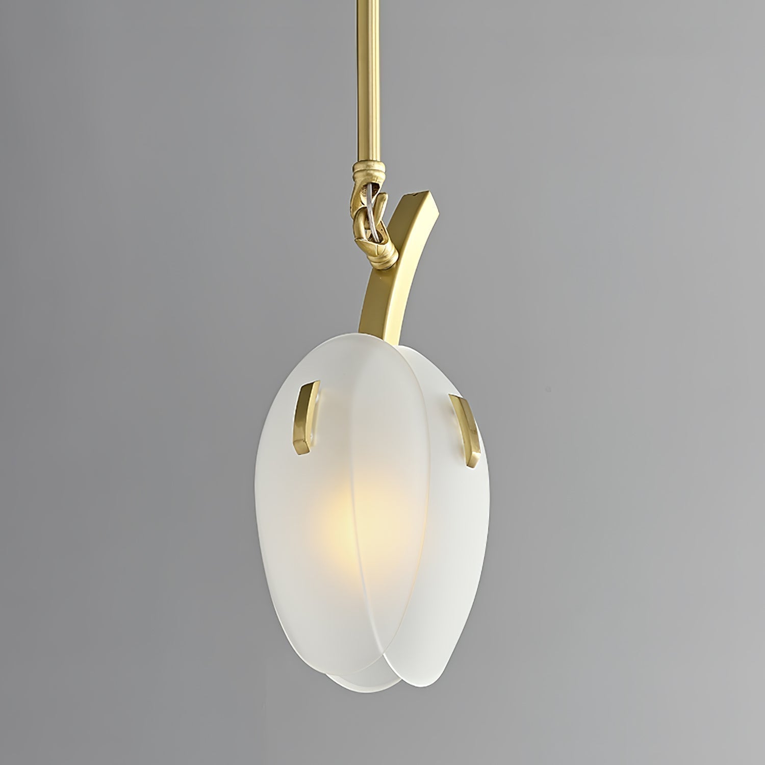 Blossom Lustre en Verre Contemporain
