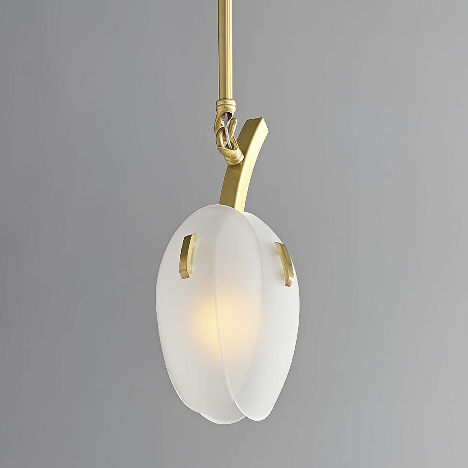 Blossom Lustre en Verre Contemporain