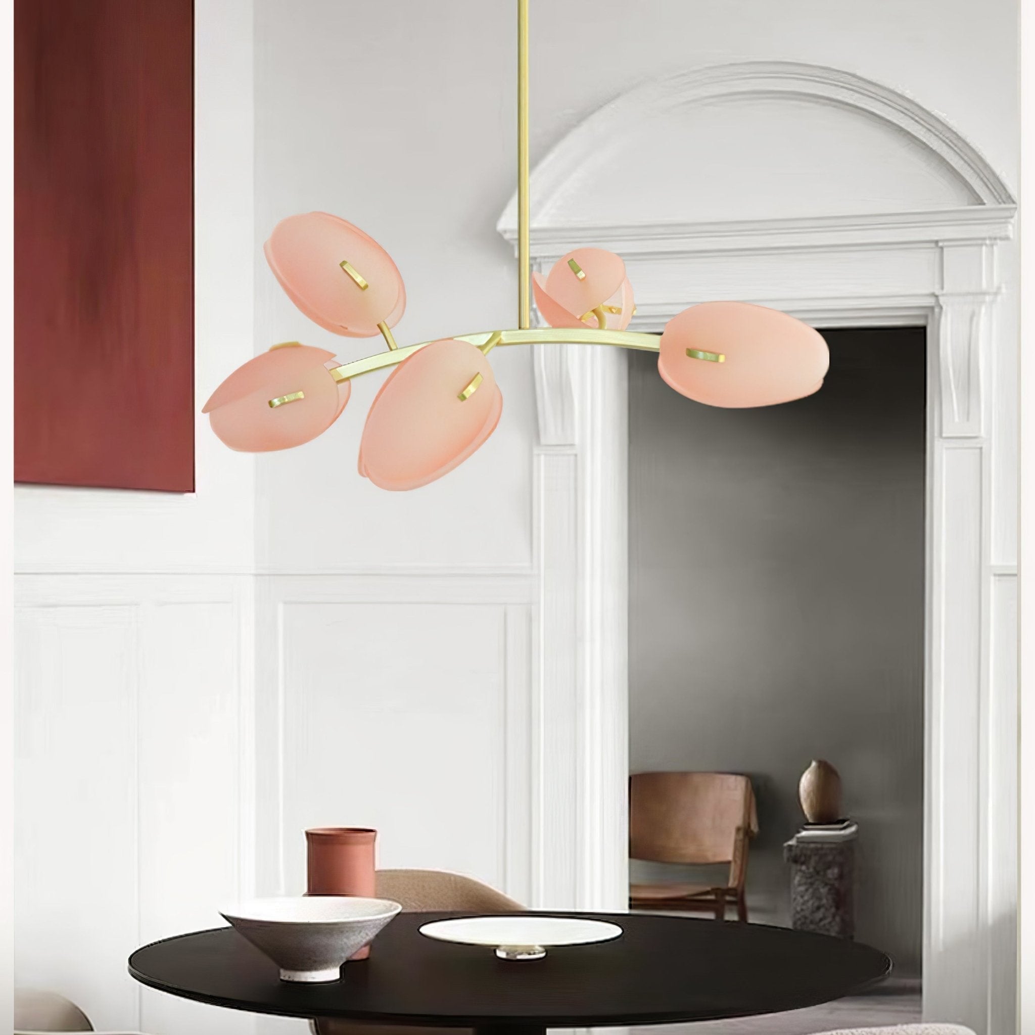 Blossom Lustre en Verre Contemporain