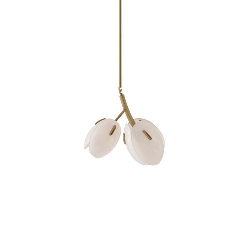 Blossom Lustre en Verre Contemporain