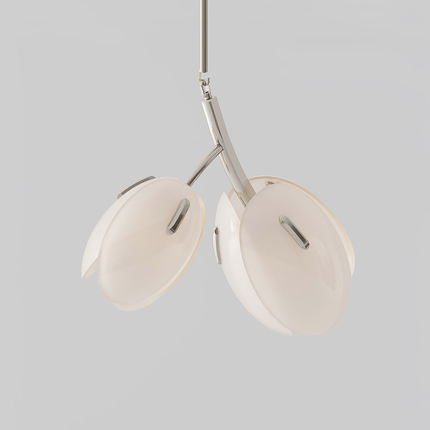 Blossom Lustre en Verre Contemporain