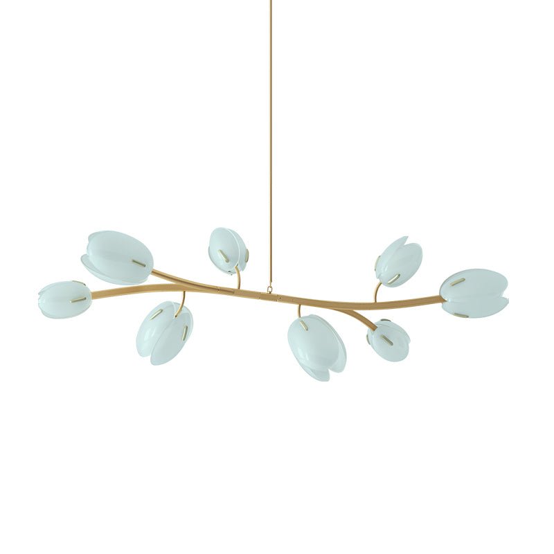 Blossom Lustre en Verre Contemporain