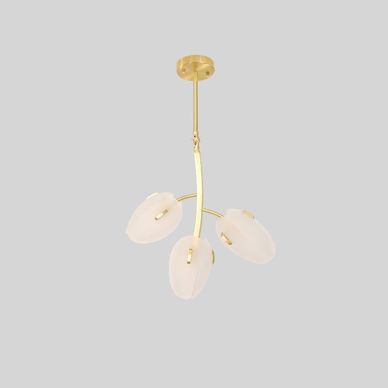 Blossom Lustre en Verre Contemporain